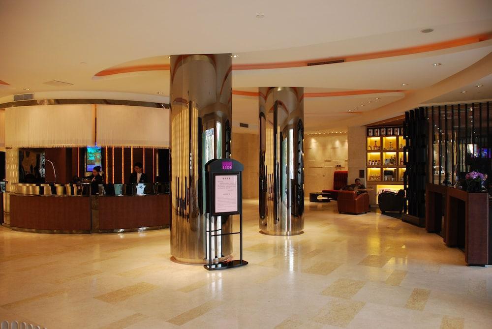 Zense International Hotel 선전 시 외부 사진