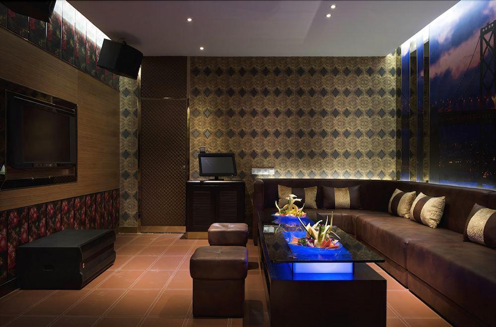 Zense International Hotel 선전 시 외부 사진