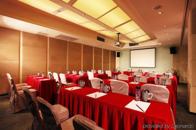 Zense International Hotel 선전 시 시설 사진